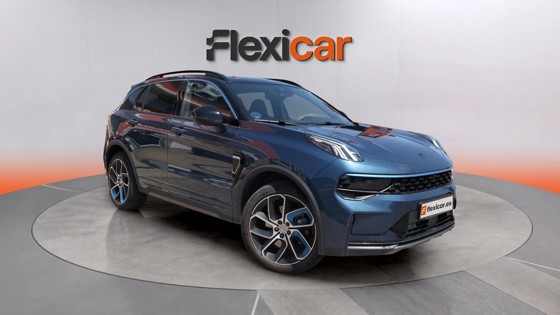 Lynk & Co 01 1.5 PHEV 3.3kW