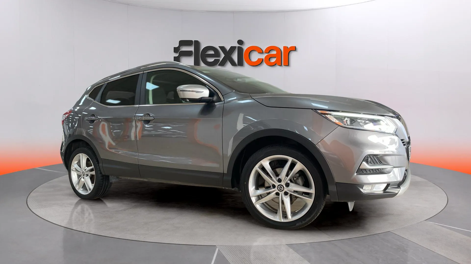 Nissan Qashqai dCi 85 kW (115 CV) E6D N-CONNECTA
