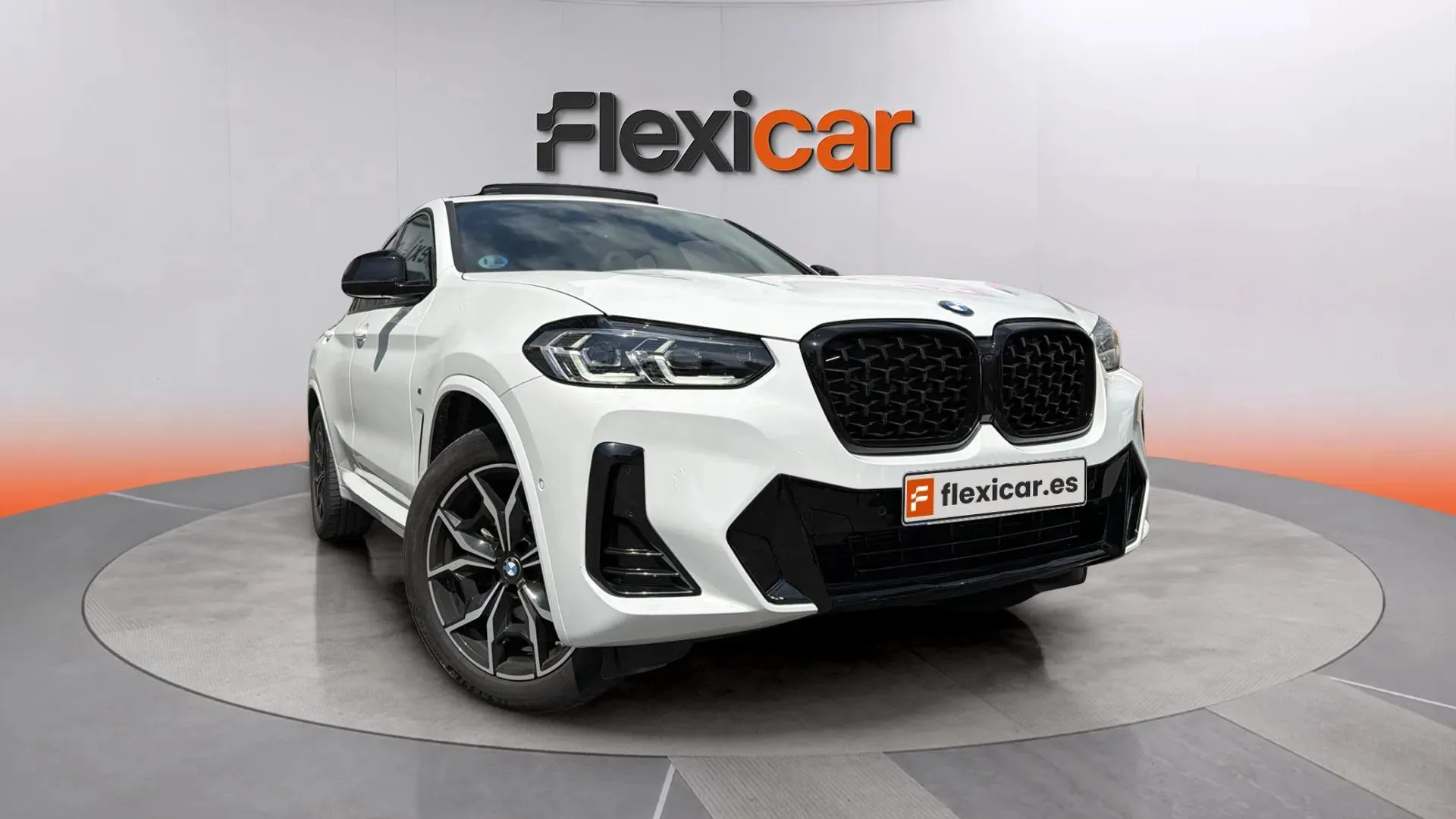 BMW X4 xDrive20i xLine