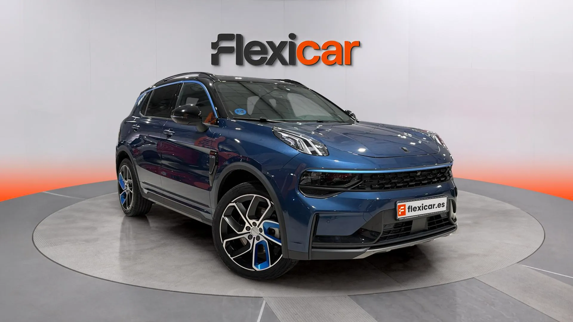 Lynk & Co 01 1.5 PHEV 6.6kW