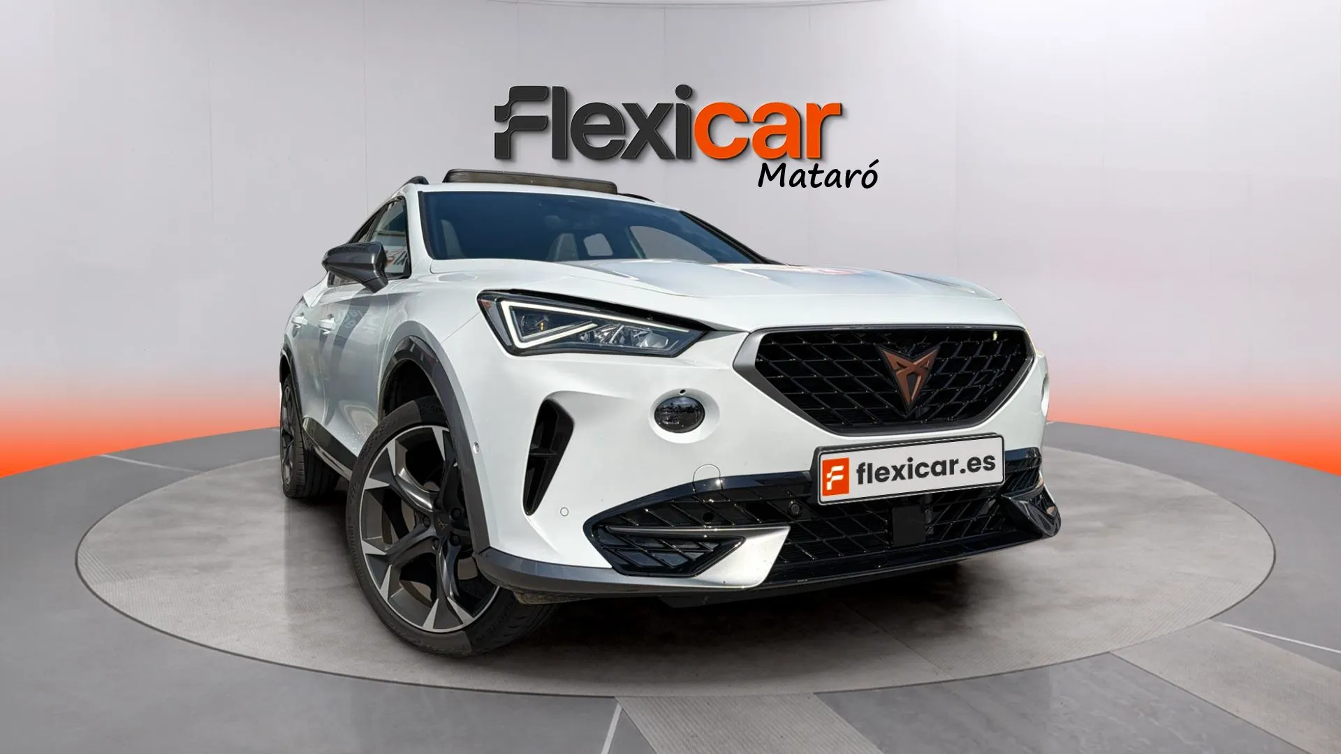 Cupra Formentor 1.5 TSI 110kW (150 CV) DSG
