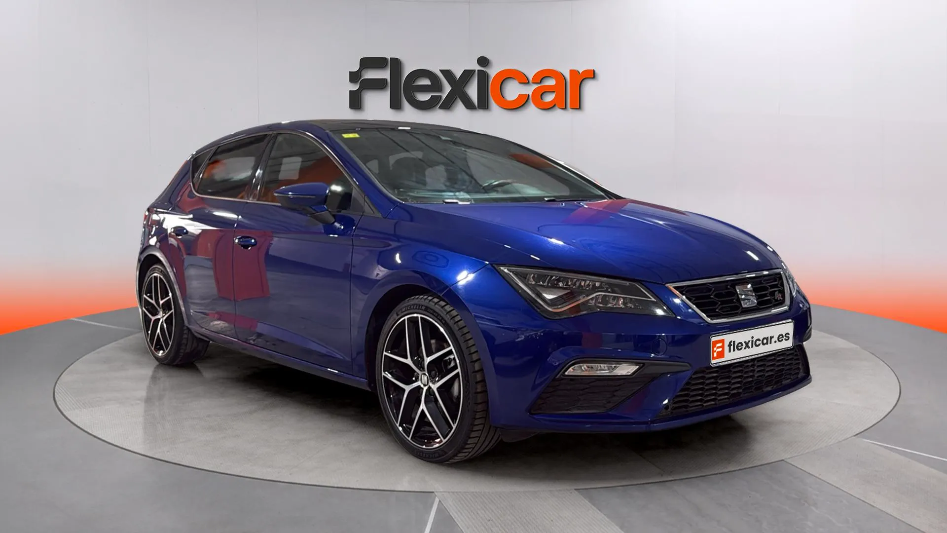 SEAT Leon 2.0 TDI 110kW (150CV) St&Sp FR