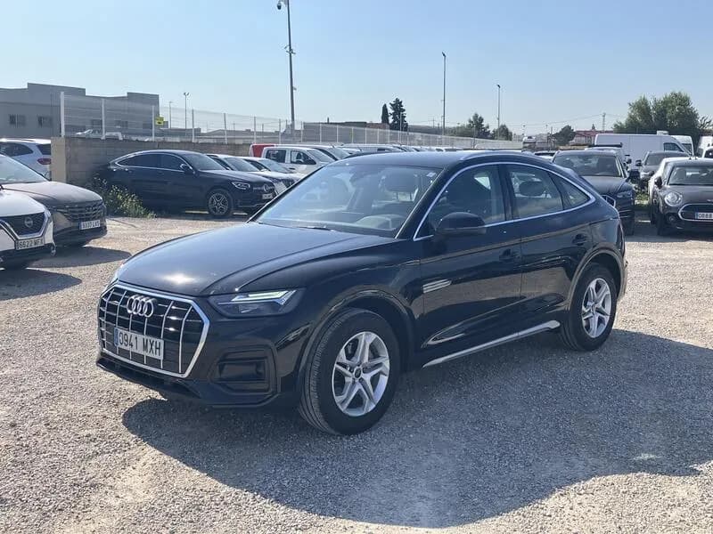 Audi Q5 35 TDI advanced 2.0 TDI