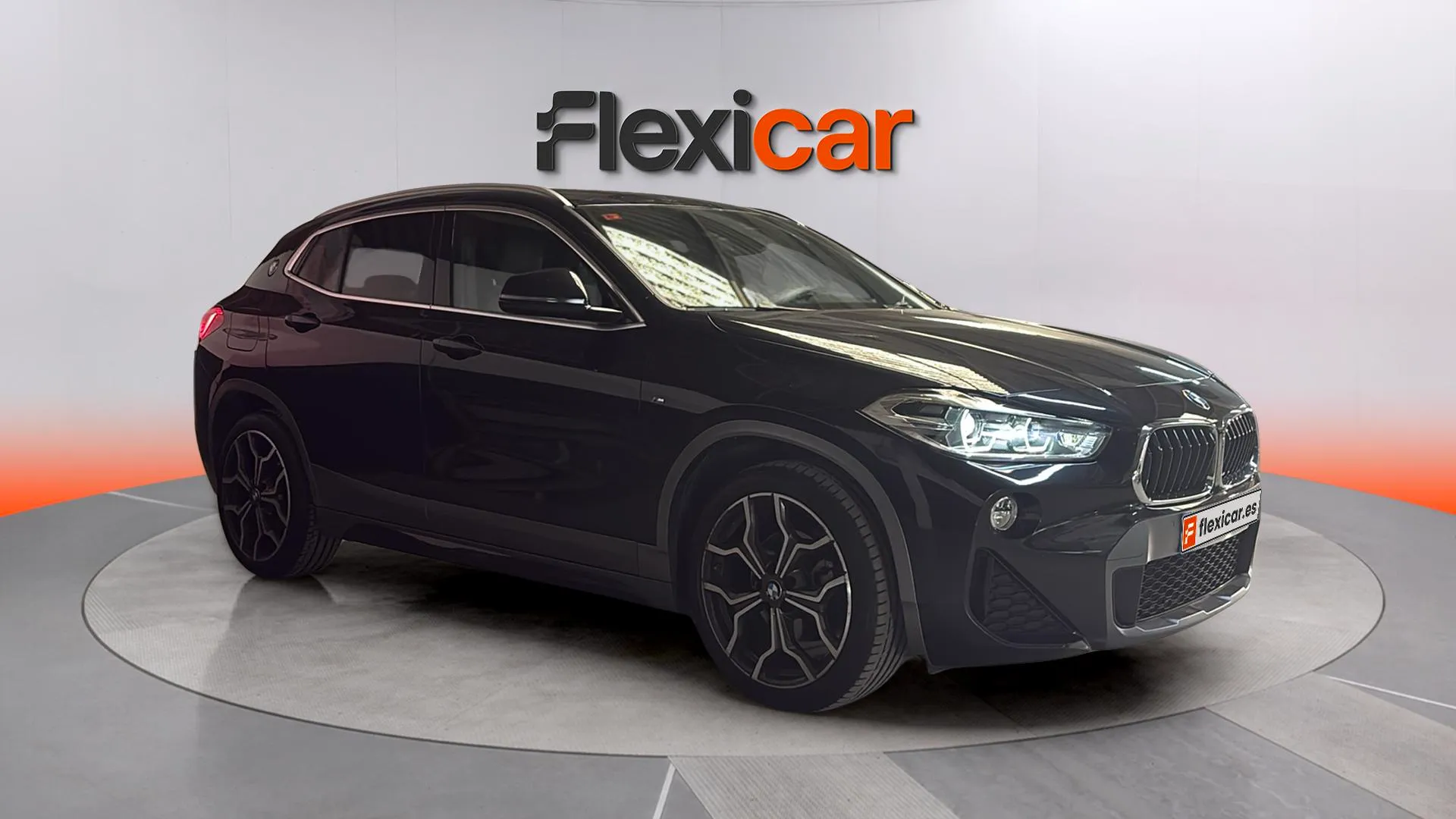 BMW X2 sDrive18d