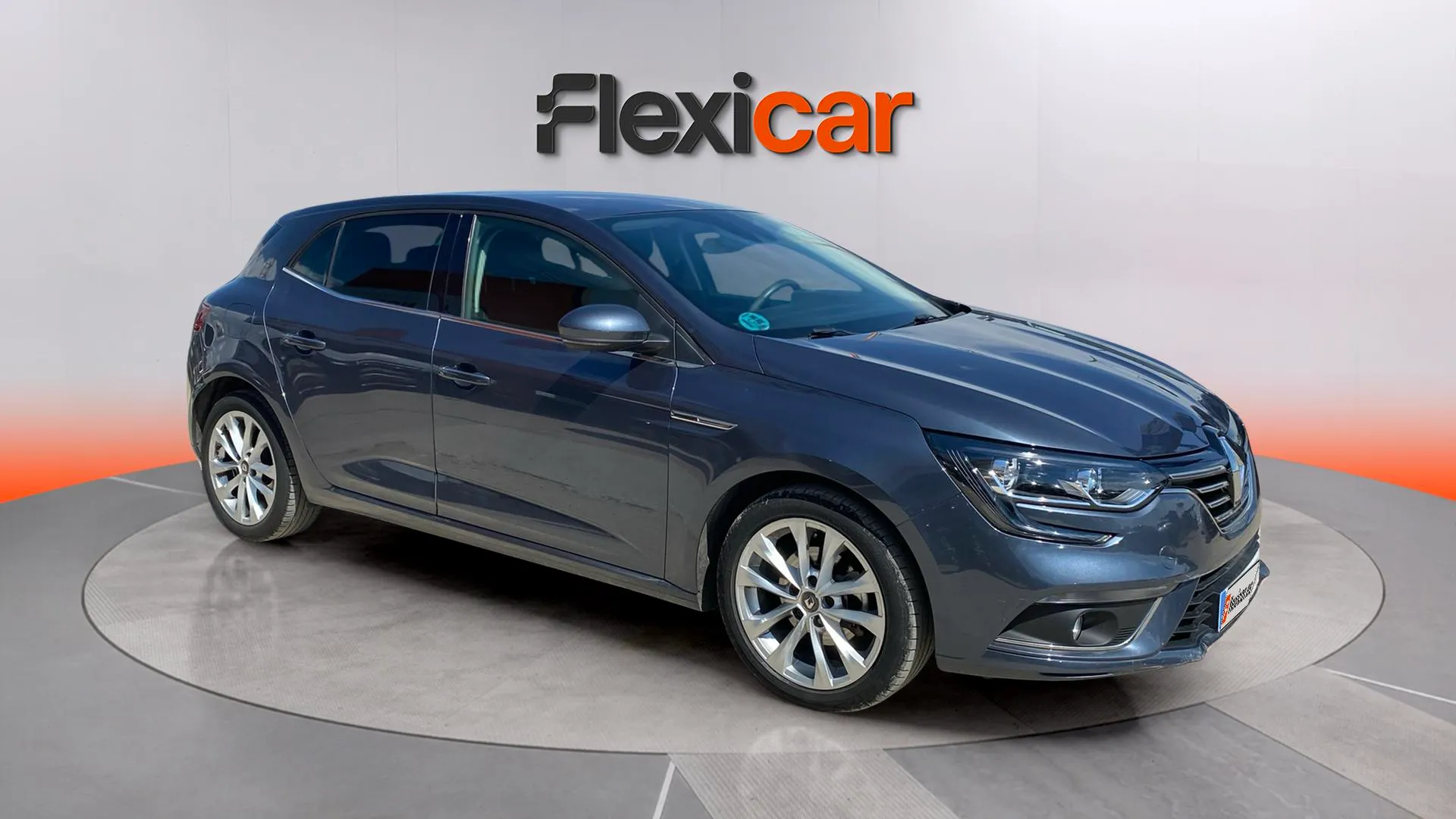 Renault Mégane Limited Energy TCe 97kW (130CV)