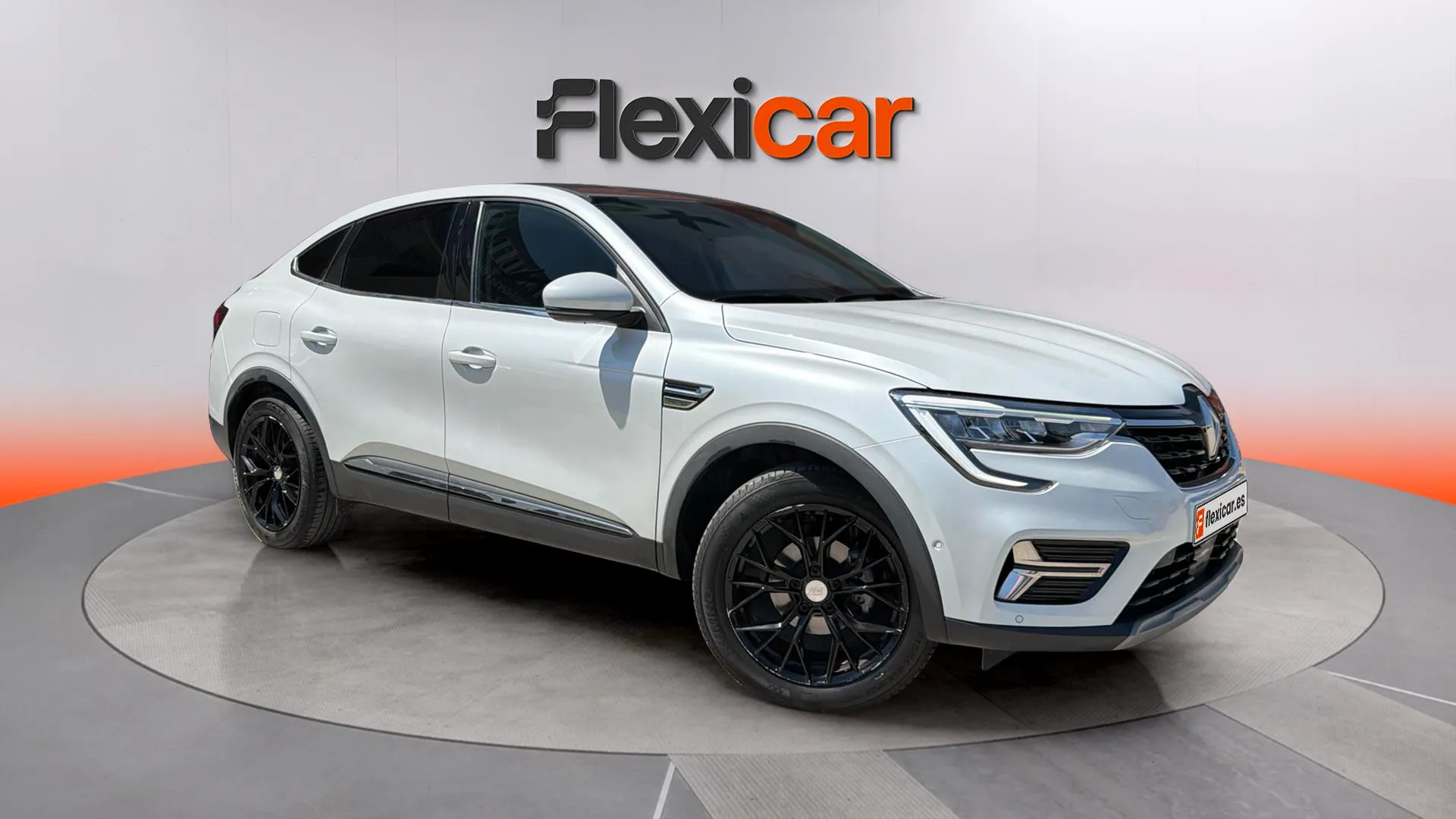 Renault Arkana Techno TCe 103kW(140CV) EDC mild hybrid