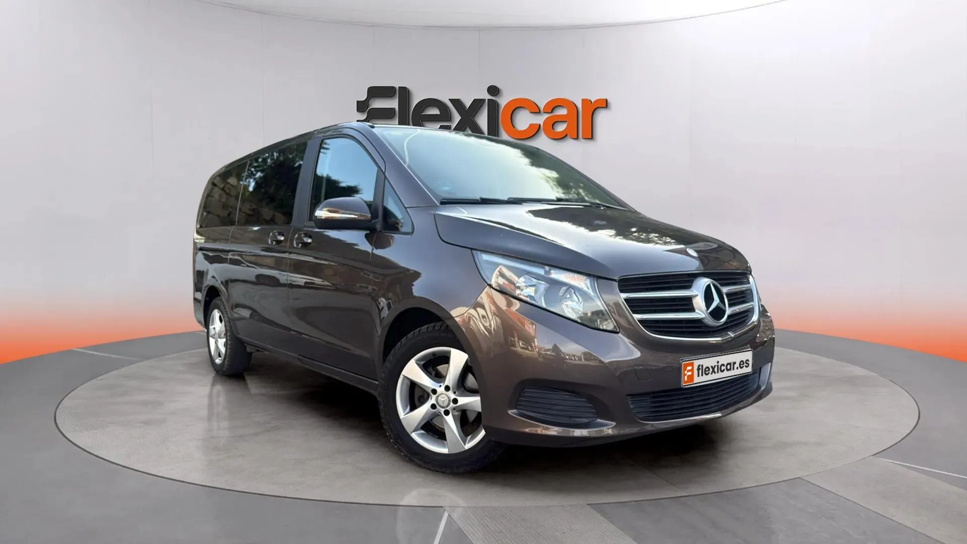 Mercedes-Benz Clase V 220d