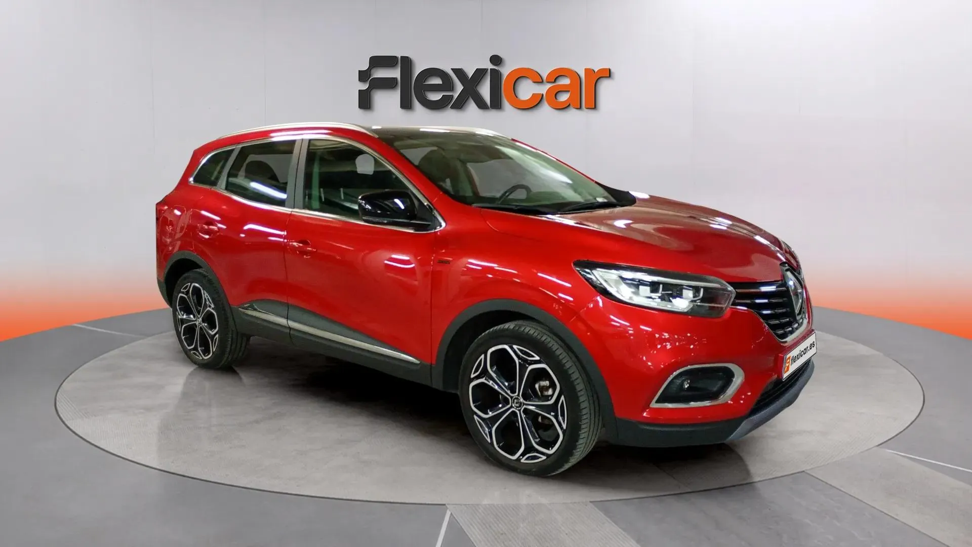 Renault Kadjar Black Edition GPF TCe 117kW (160CV)