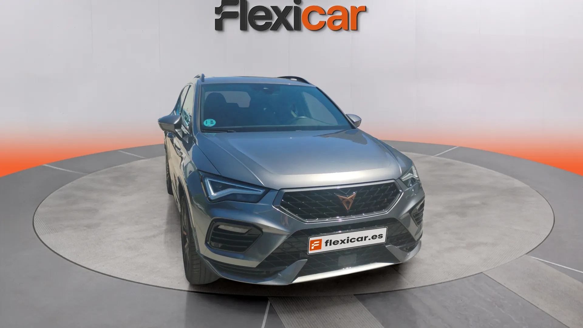 Cupra Ateca 2.0 TSI 221kW (300CV) 4Drive DSG