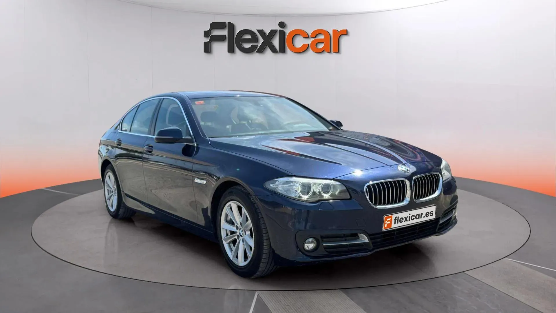 BMW Série 5 520d Gran Turismo