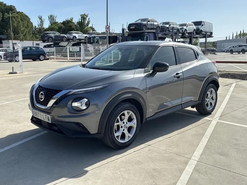 Nissan Juke DIG-T 84 kW N-Connecta