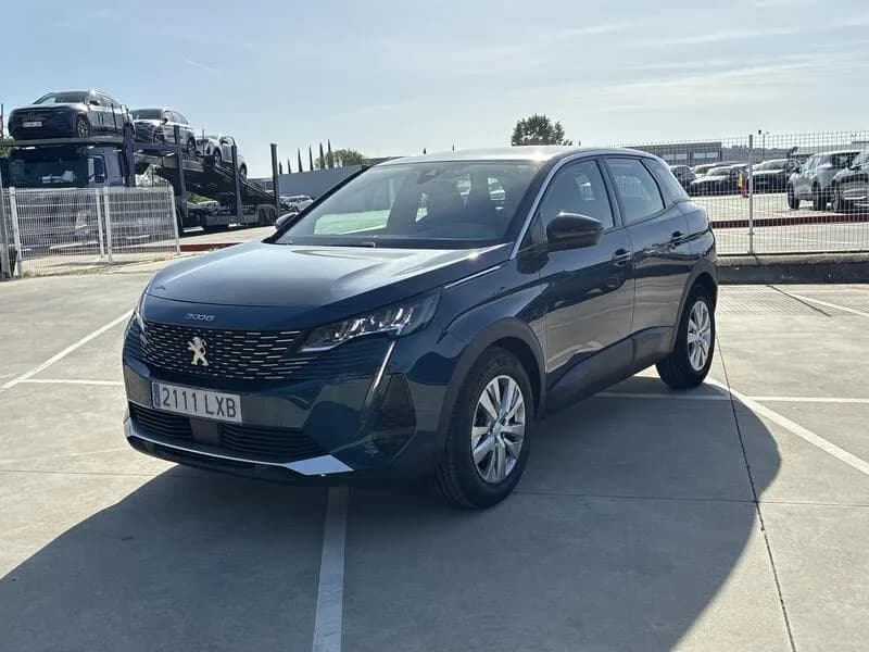 Peugeot 3008 1.5 BlueHDi Active Pack