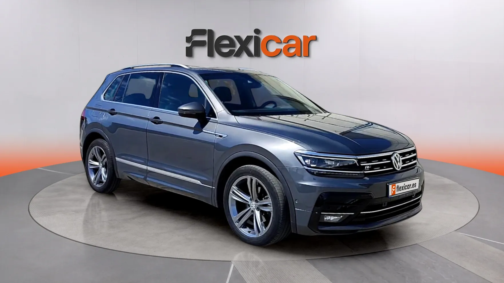 Volkswagen Tiguan R-line 1.5 TSI 110kW (150CV) DSG - 5P (2019)