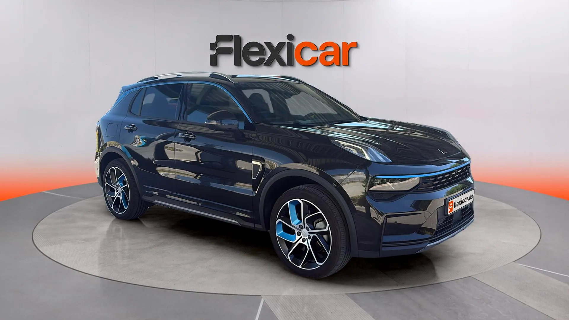 Lynk & Co 01 1.5 PHEV 6.6kW