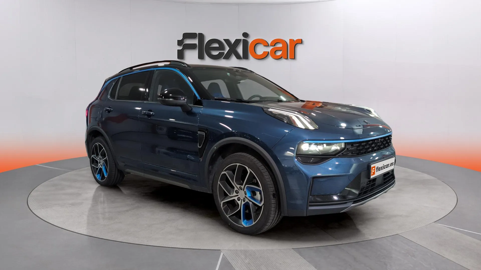 Lynk & Co 01 1.5 PHEV 6.6kW