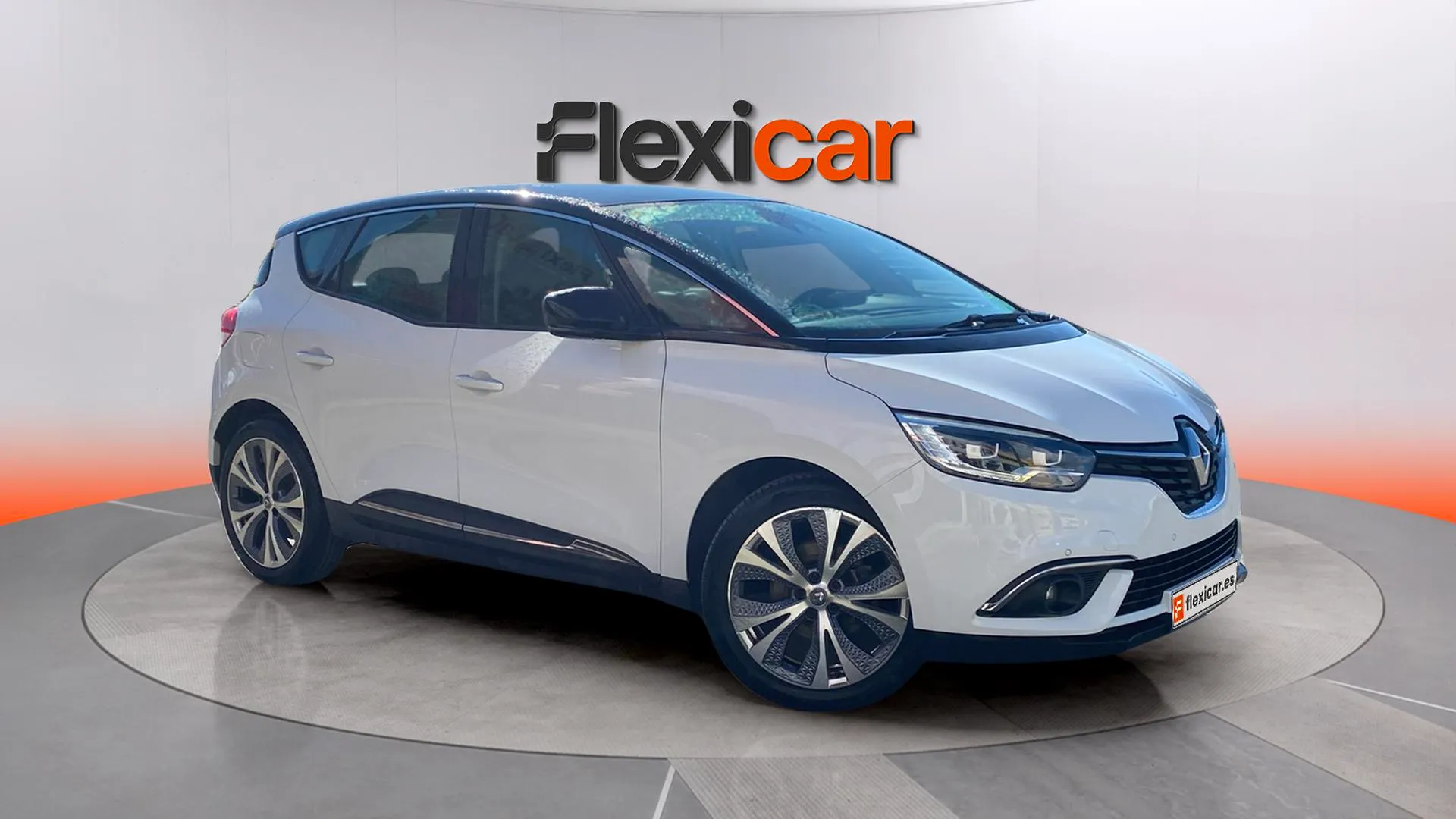 Renault Scénic Zen Energy TCe 103 kW (140CV)
