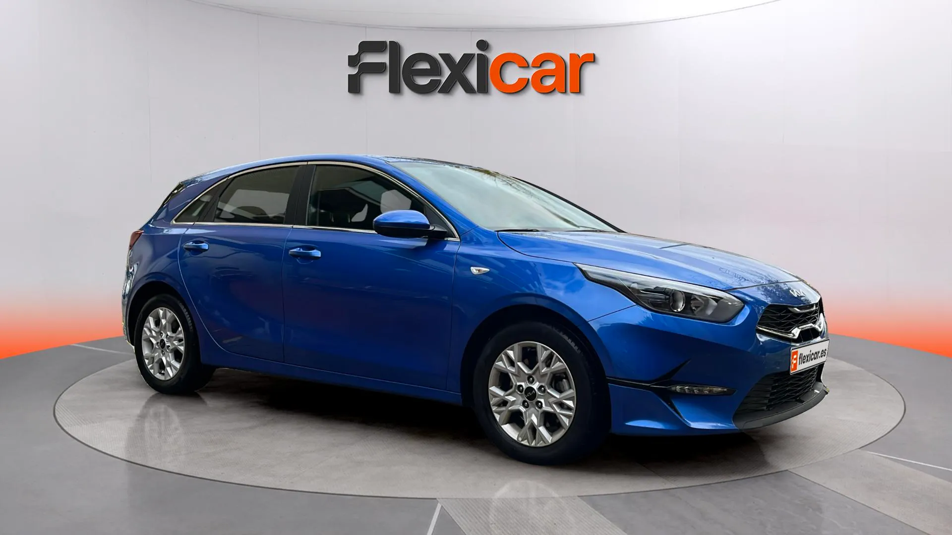 Kia Ceed 1.0 T-GDi 74kW (100CV) Drive