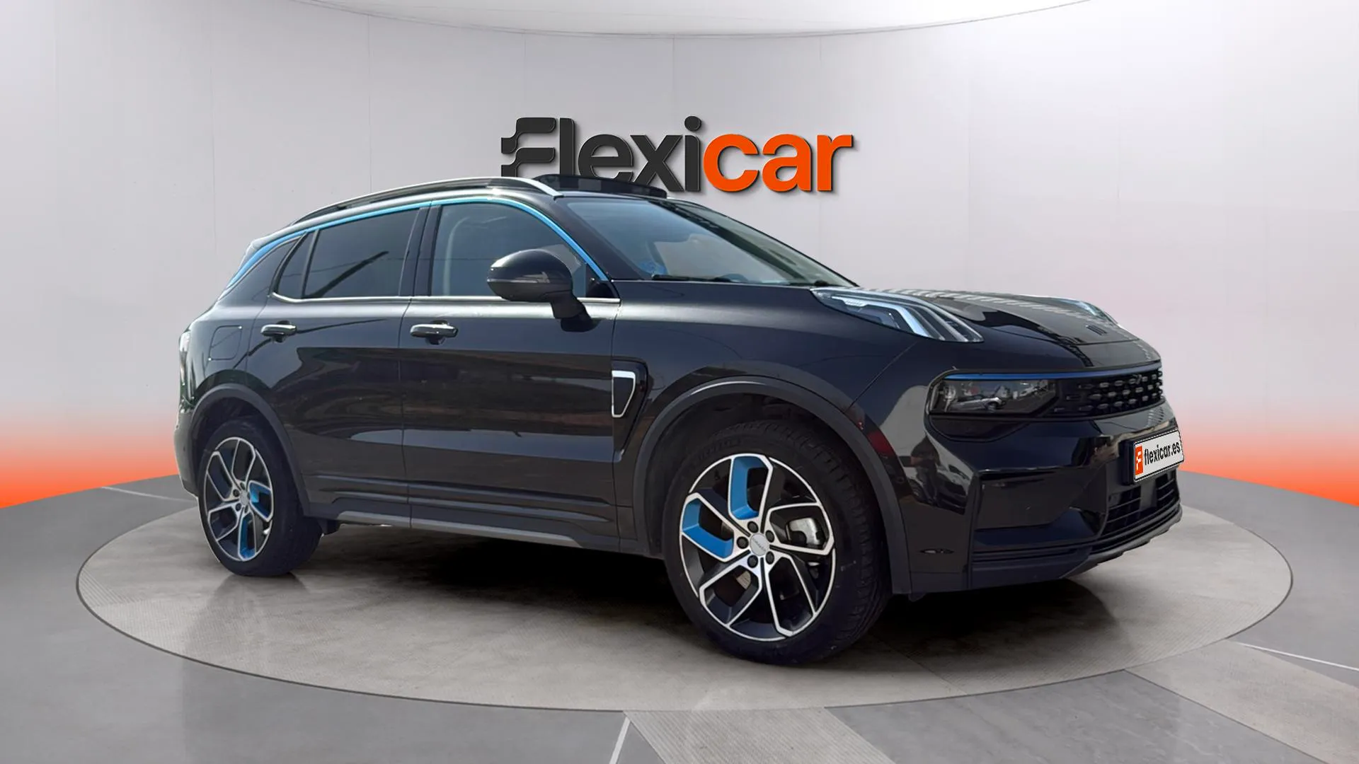Lynk & Co 01 1.5 PHEV 6.6kW