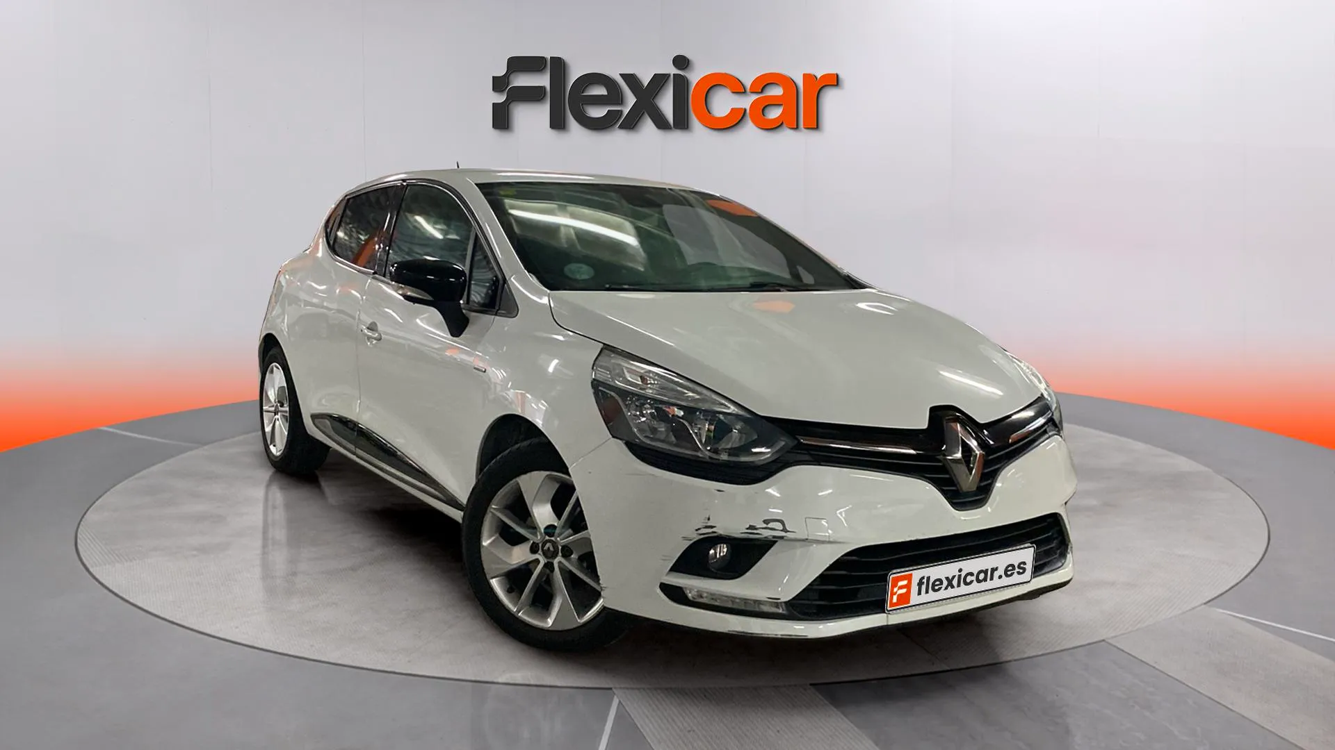 Renault Clio Limited 1.2 16v 55kW (75CV) -18