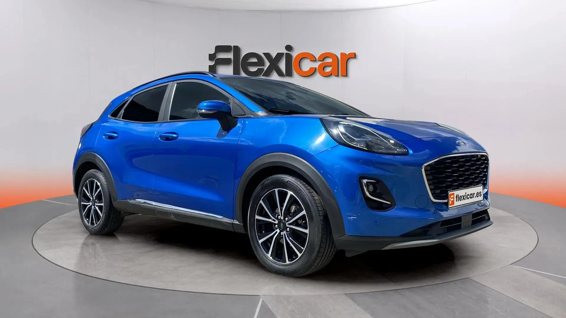 Ford Puma 1.0 EcoBoost 125cv Titanium X MHEV
