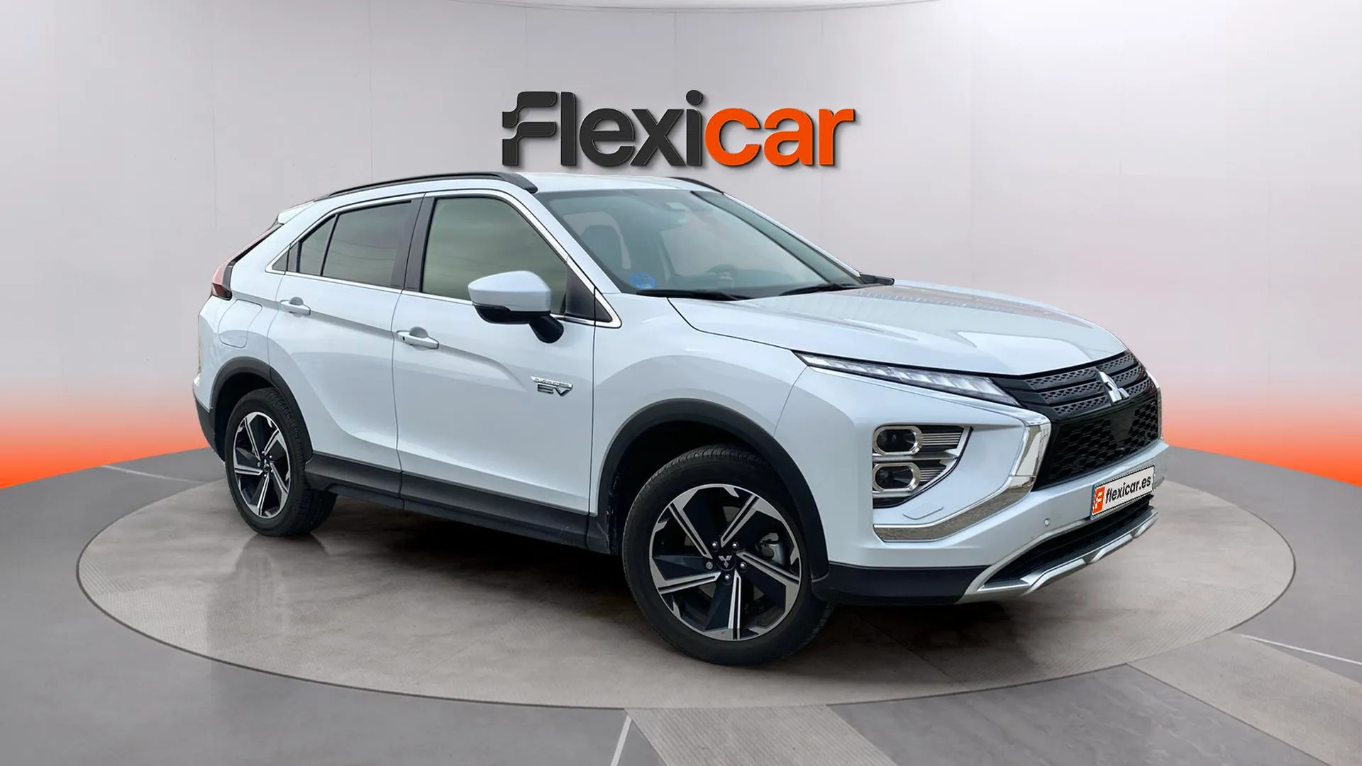 Mitsubishi Eclipse Cross PHEV Kaiteki 4WD
