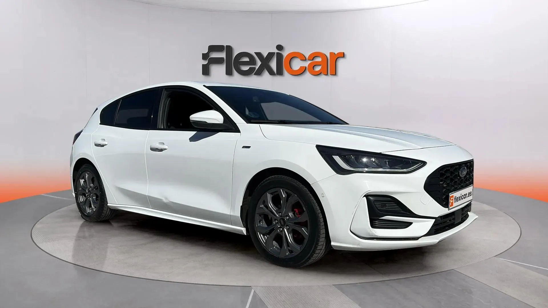 Ford Focus 1.0 Ecoboost MHEV 92kW ST-Line X