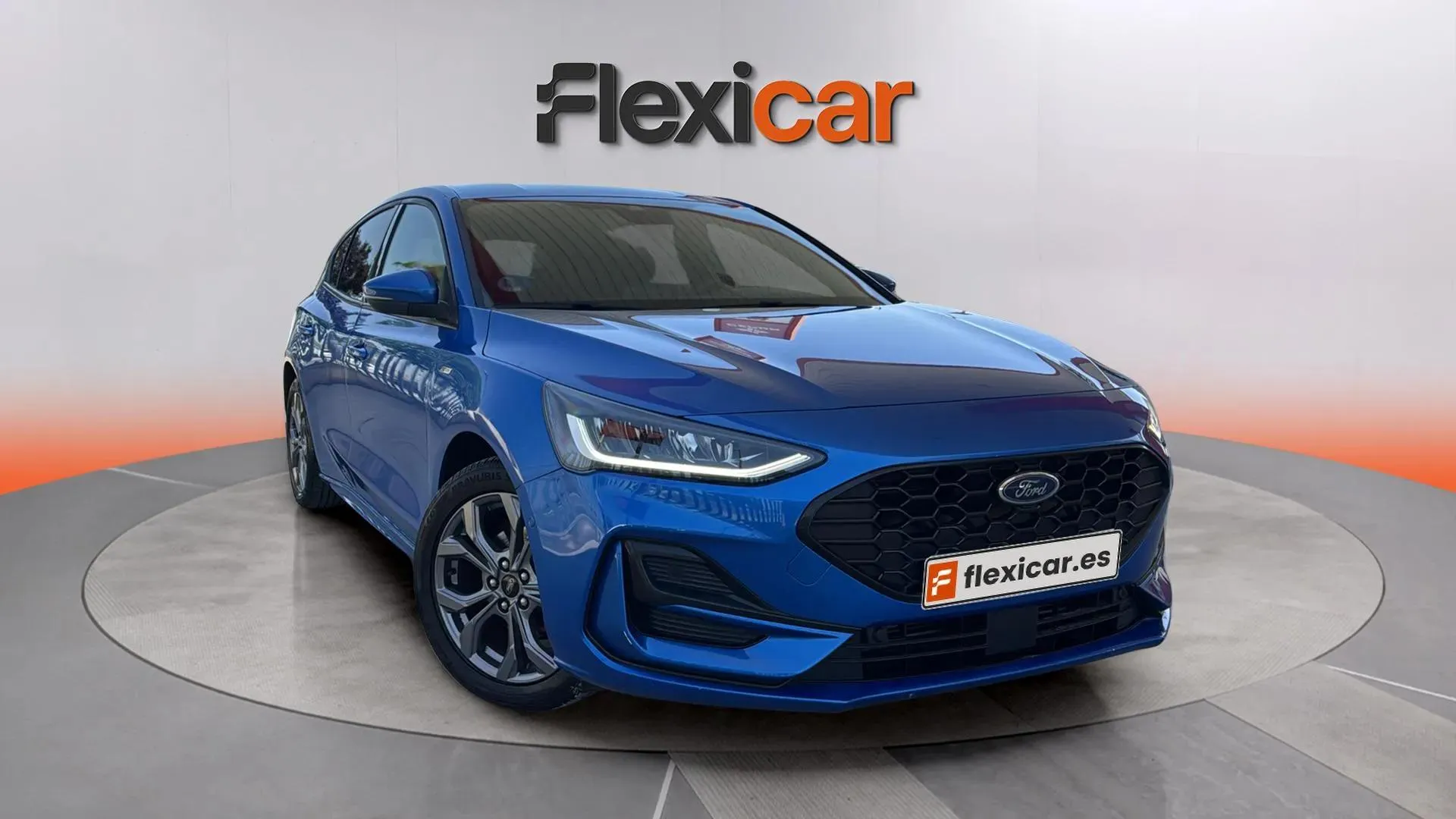 Ford Focus 1.0 Ecoboost MHEV 92kW ST-Line X