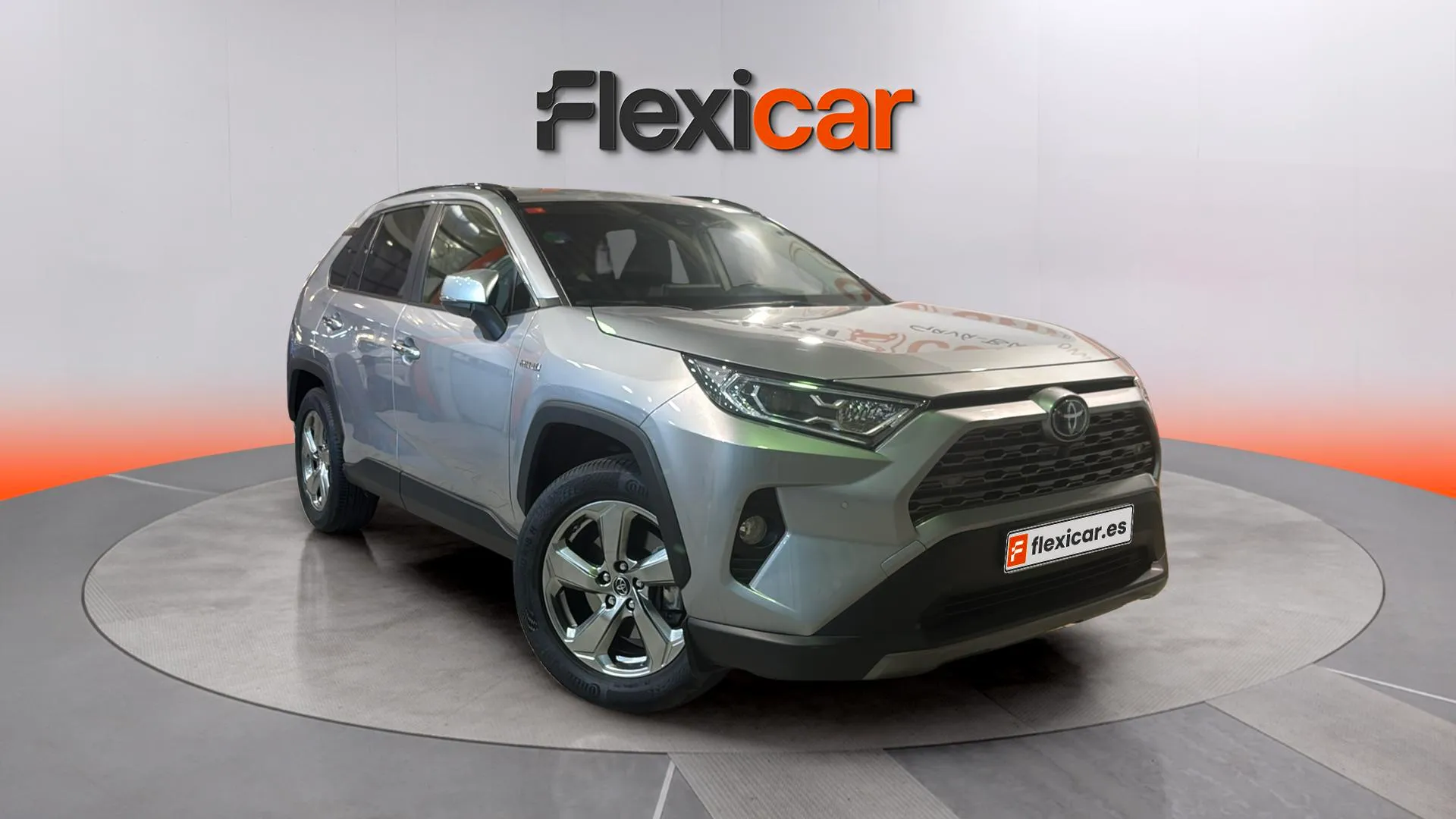 Toyota RAV4 2.5l hybrid 2WD Feel!