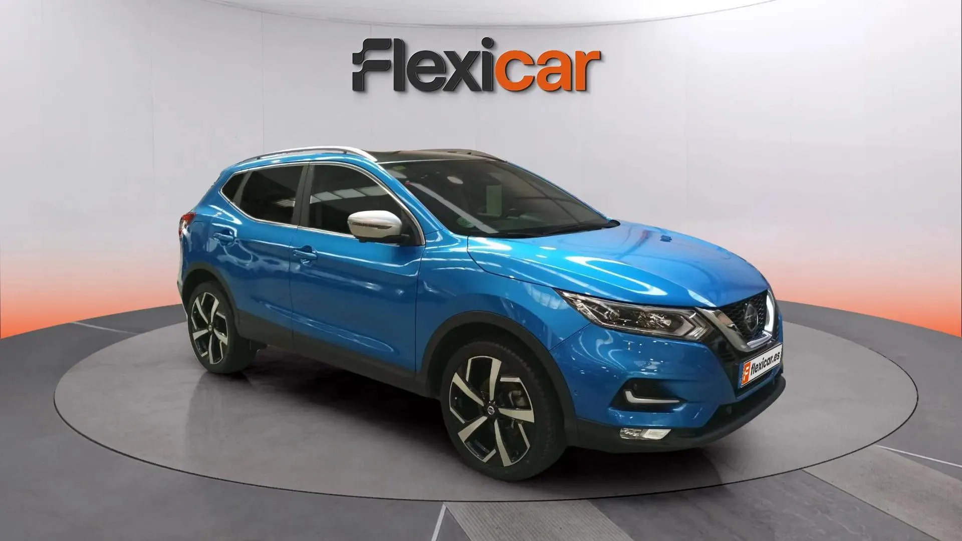 Nissan Qashqai DIG-T 103 kW (140 CV) E6D TEKNA