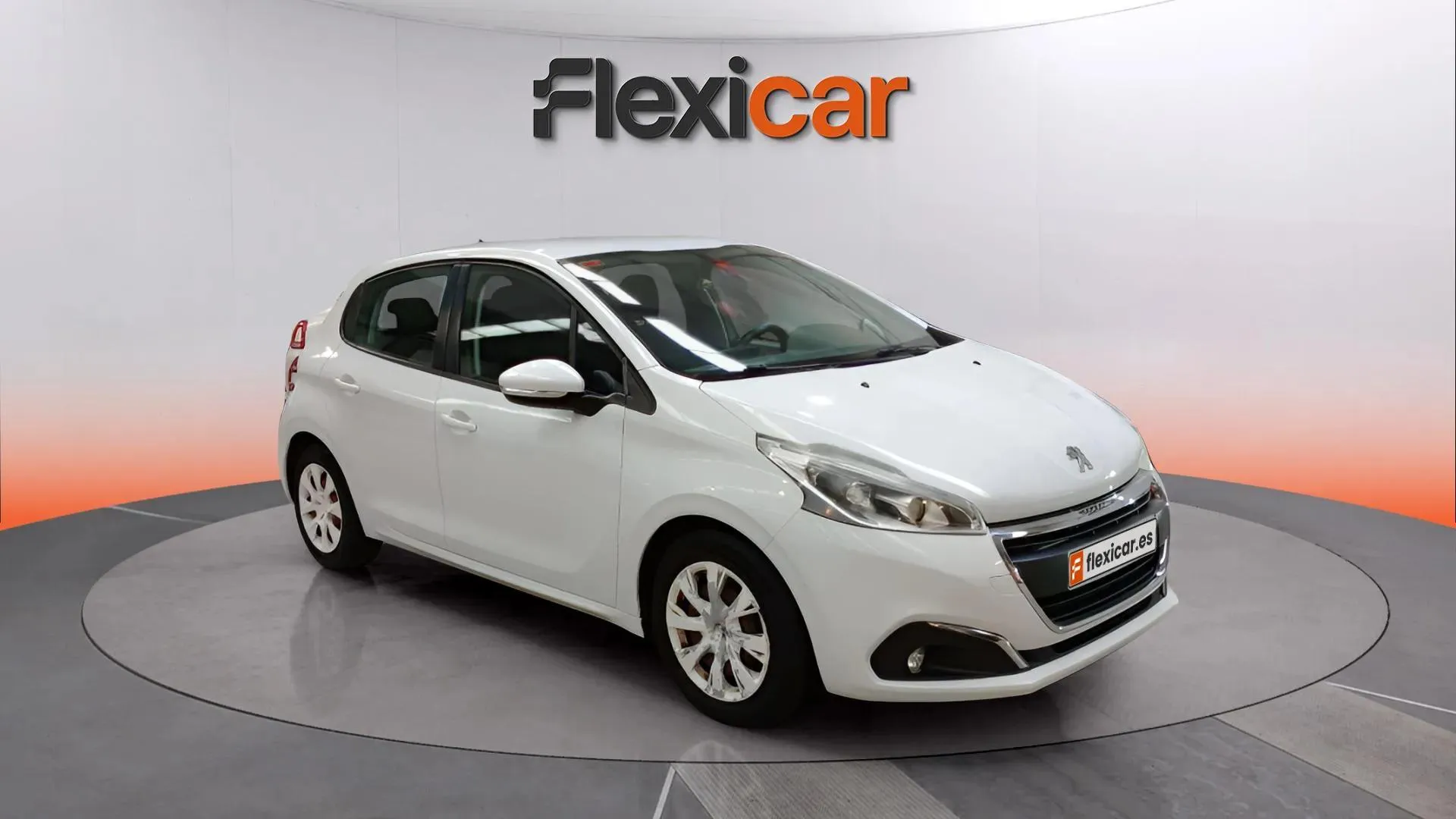 Peugeot 208 5P BUSINESS LINE 1.6 BlueHDi 55KW (75CV)