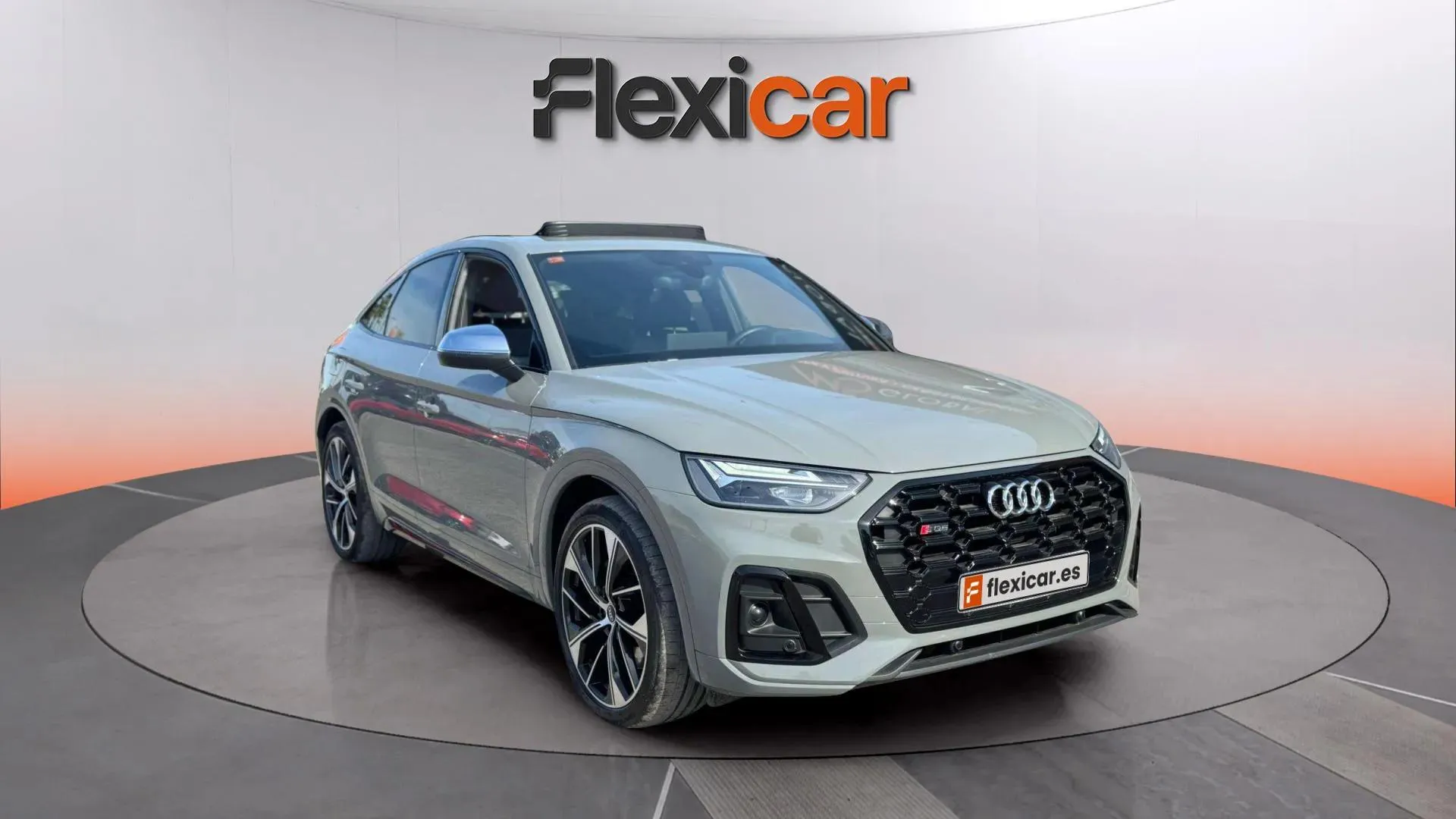 Audi SQ5 AUDI SQ5 S line (2021) 251Kw (341CV)