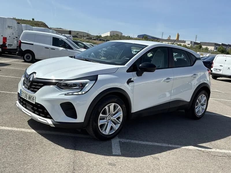 Renault Captur Evolution 1.0 TCe