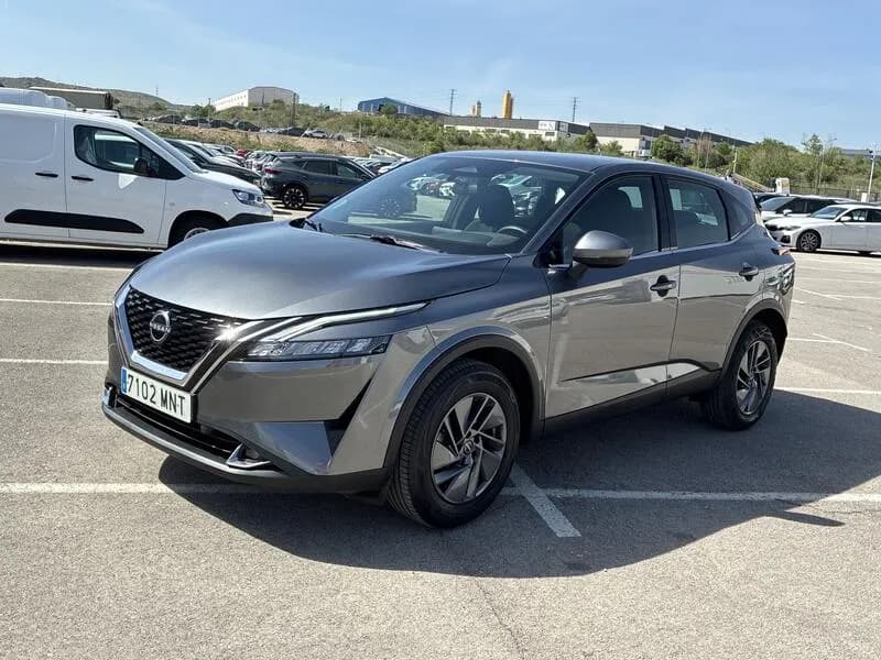 Nissan Qashqai DIG-T mHEV Xtronic Acenta