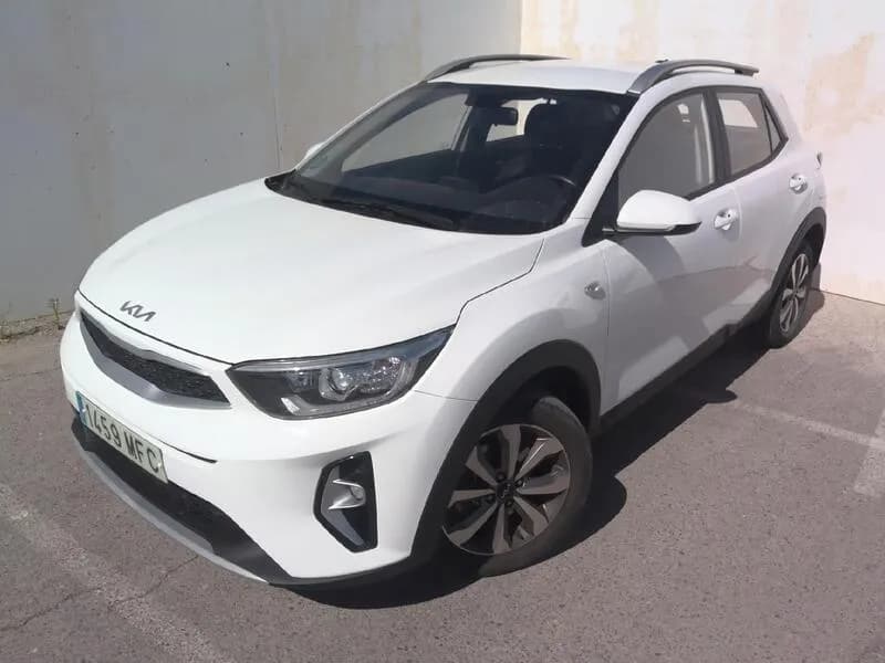 Kia Stonic 1.0 T-GDi MHEV iMT Concept