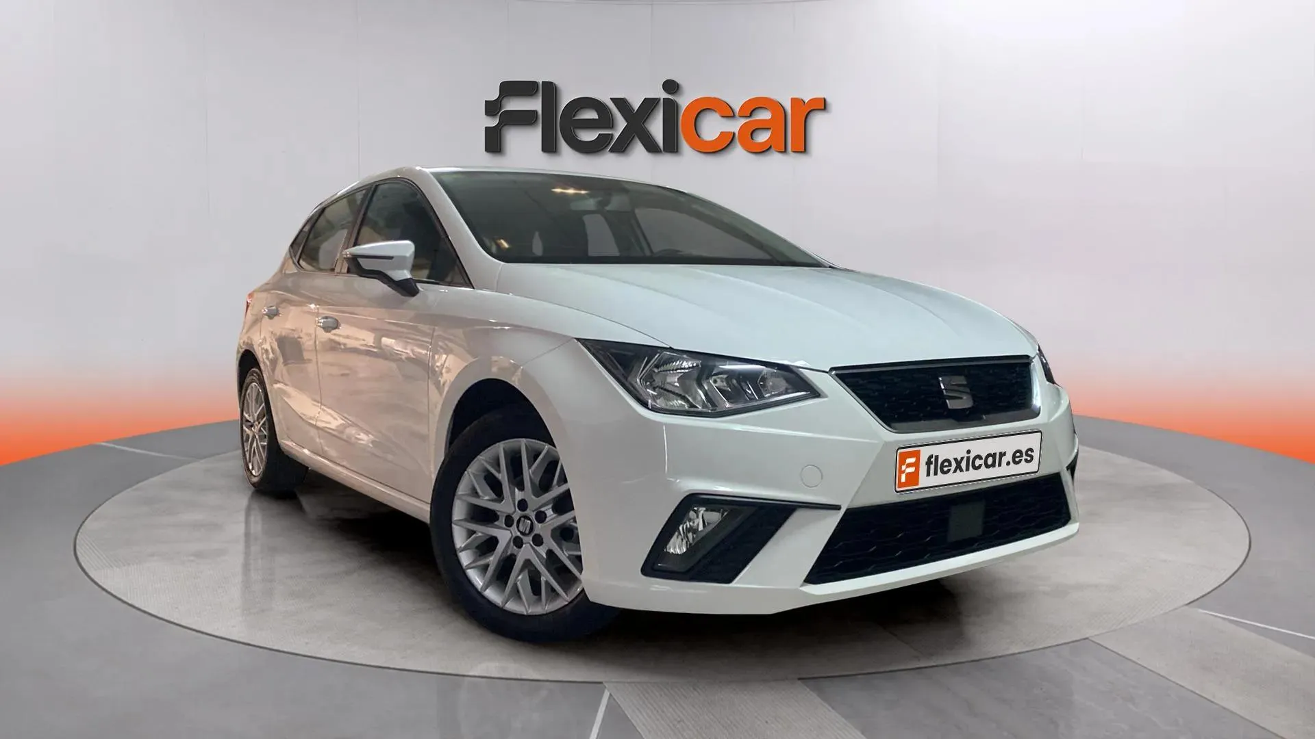 SEAT Ibiza Reference