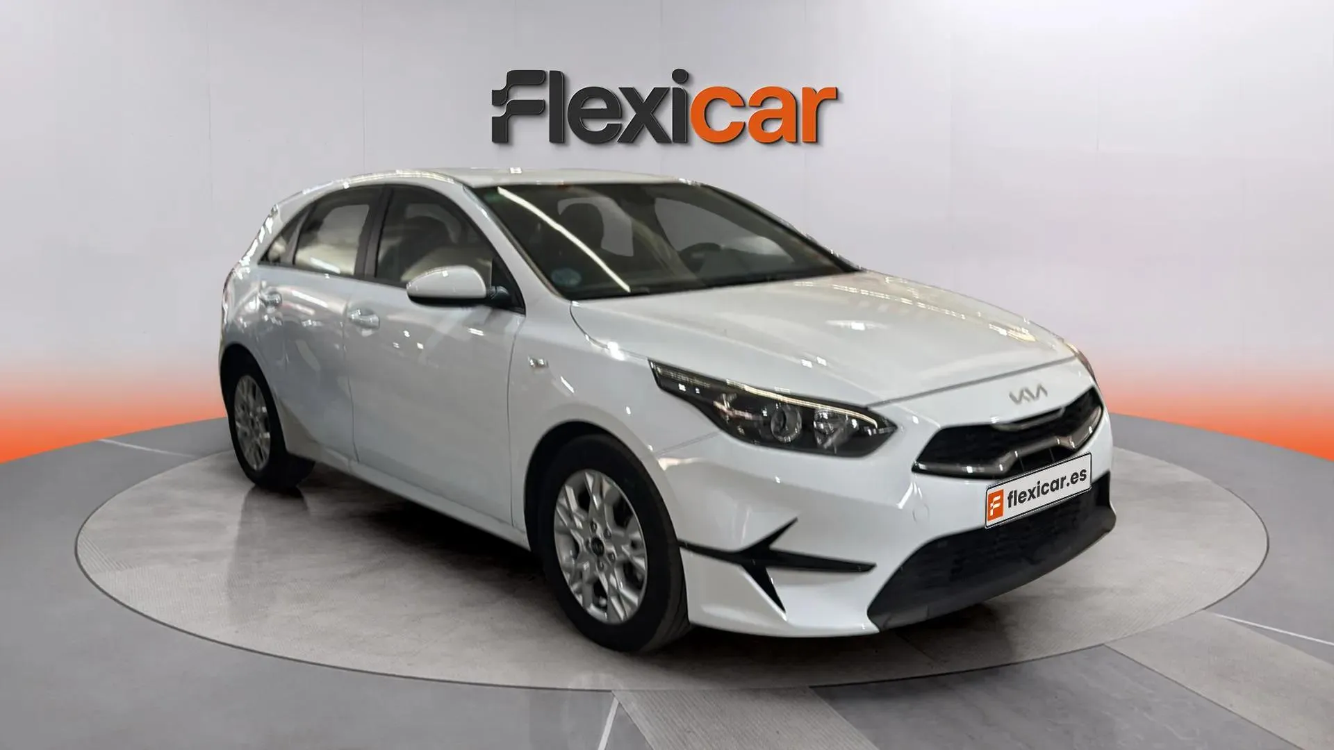 Kia Ceed 1.0 T-GDi 74kW (100CV) Concept