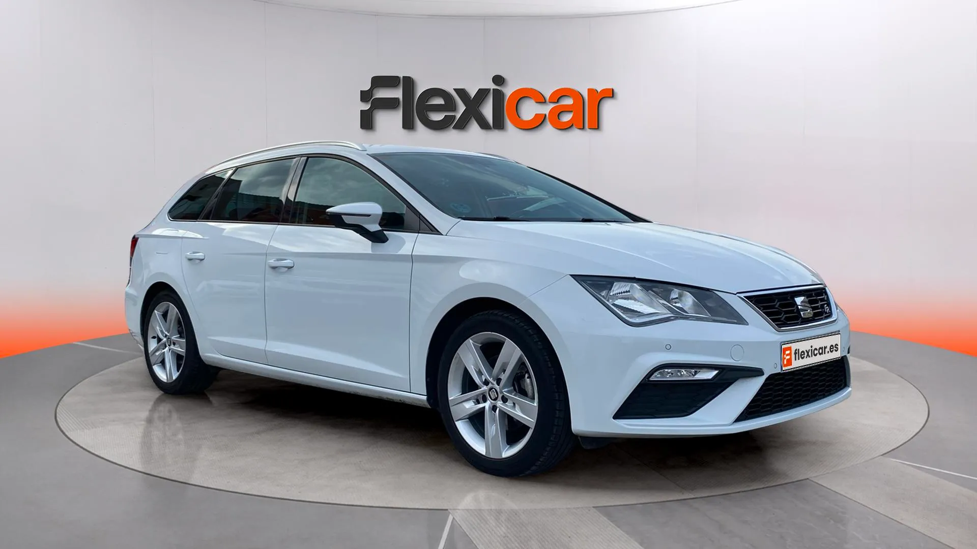 SEAT Leon ST 1.4 TSI 110kW ACT DSG-7 St&Sp FR