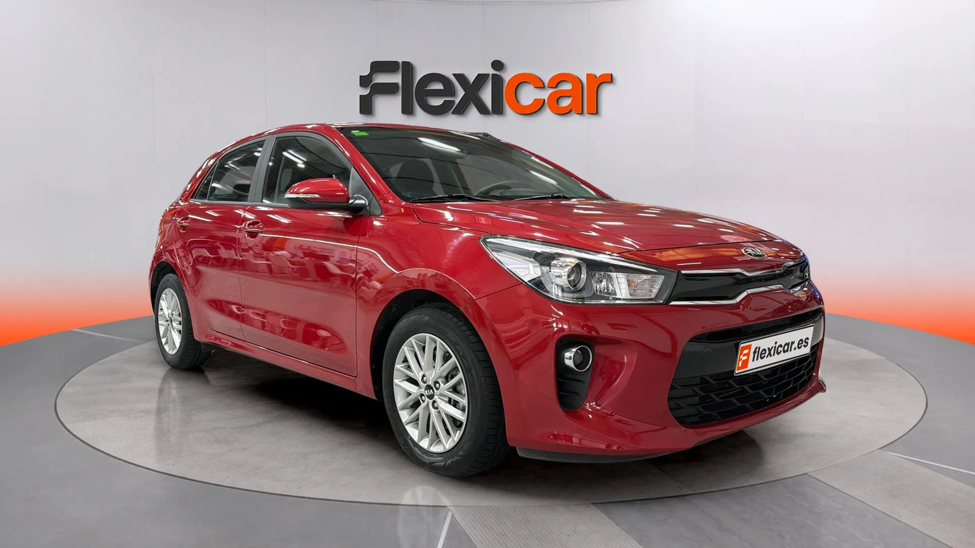Kia Rio 1.0 T-GDi 74kW (100CV) Concept