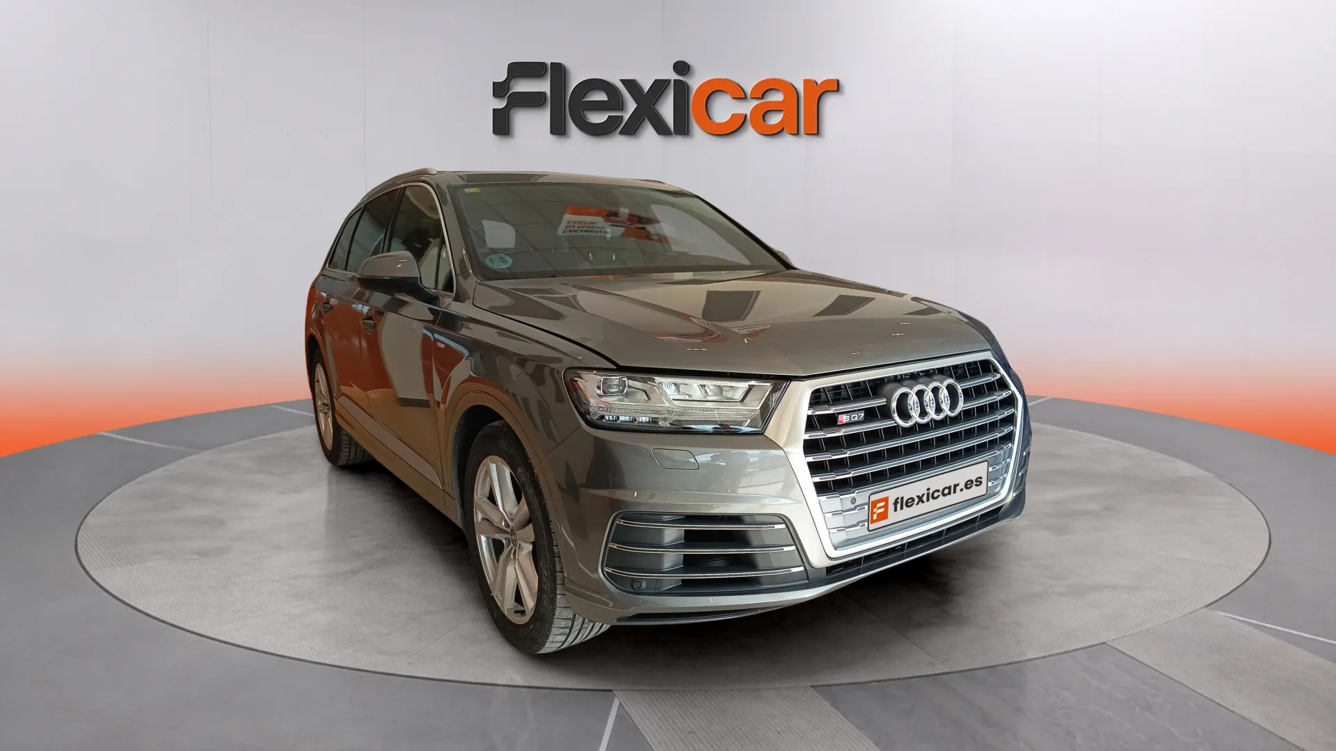 Audi Q7 3.0 TDI quattro tiptronic
