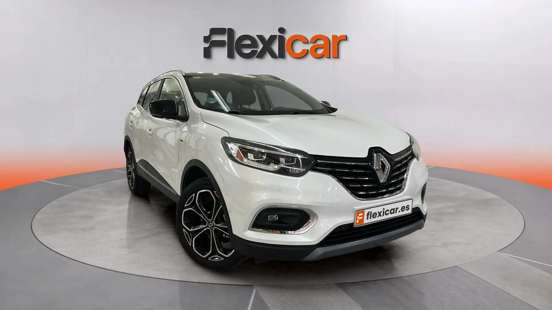 Renault Kadjar Black Ed GPF TCe 117kW (160CV) - EDC