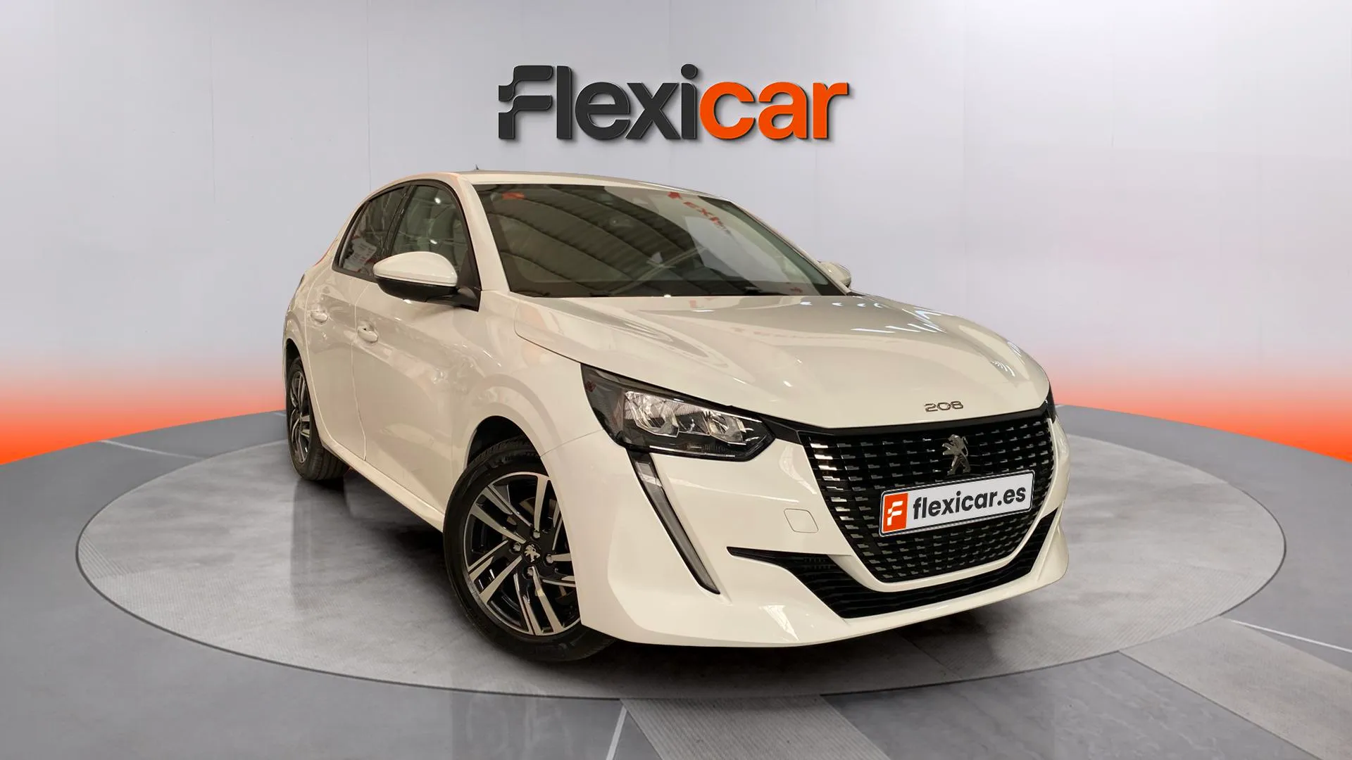 Peugeot 208 PureTech 73kW (100CV) Allure Pack