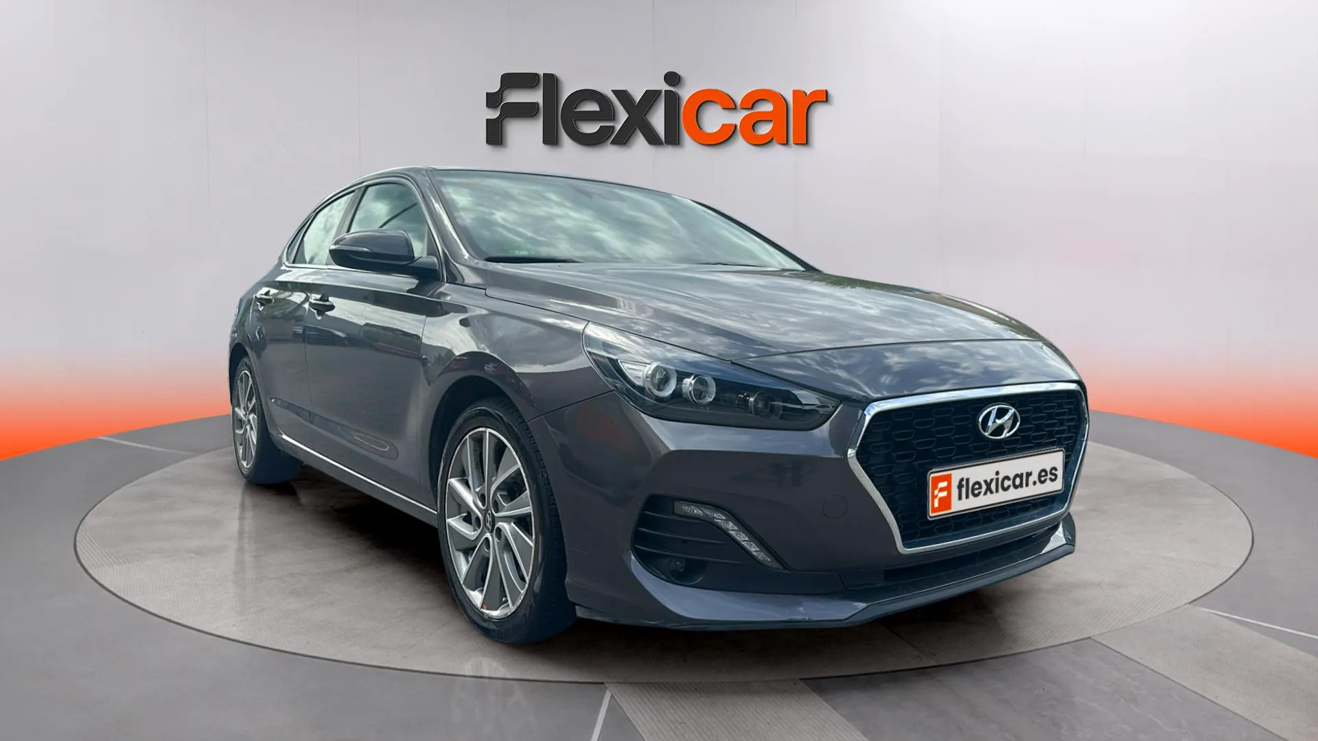 Hyundai i30 1.4 TGDI Style Fastback DCT
