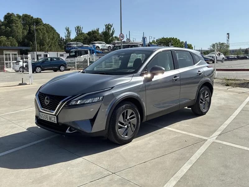 Nissan Qashqai DIG-T mHEV Xtronic Acenta