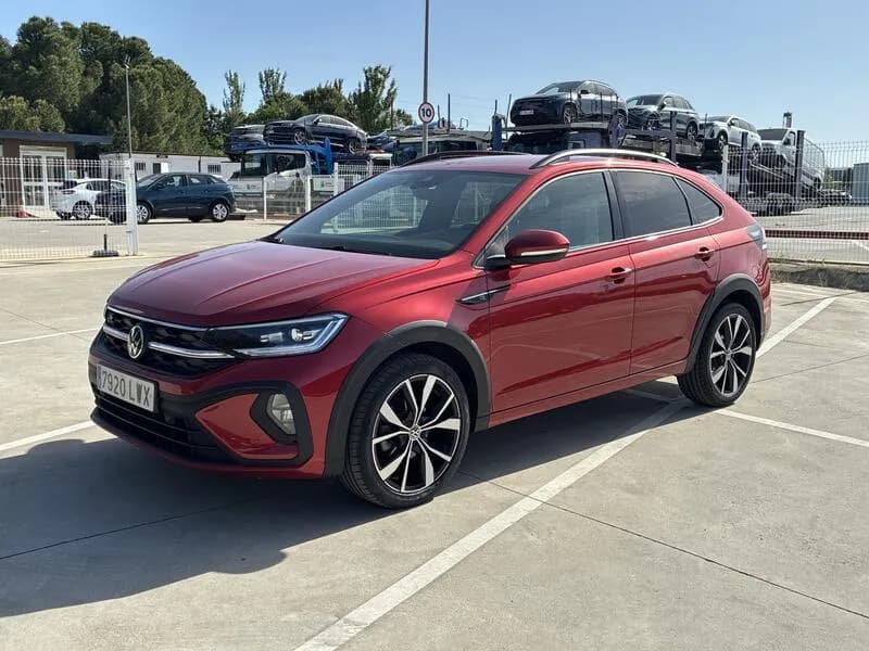Volkswagen Taigo 1.5 TSI R-Line