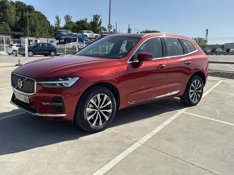 Volvo XC60 2.0 T6 AWD Recharge Inscription