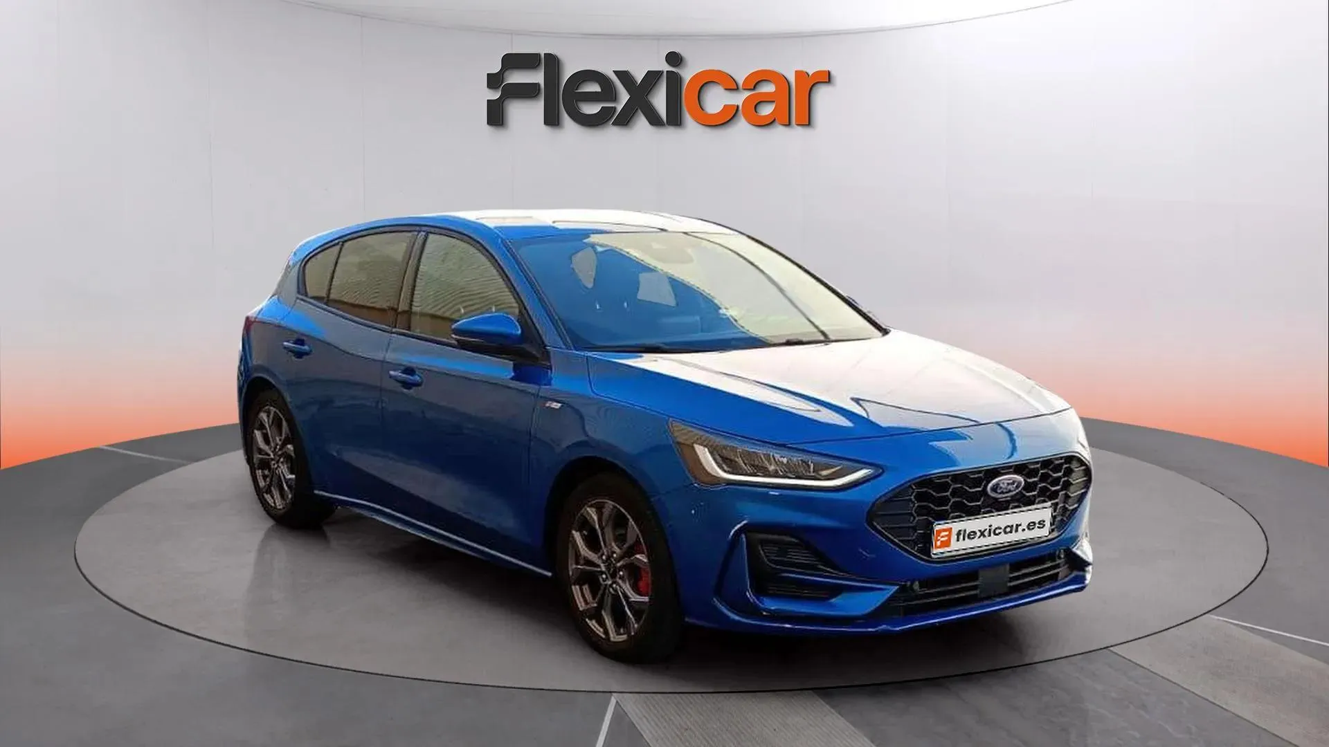 Ford Focus 1.0 Ecoboost MHEV 92kW ST-Line