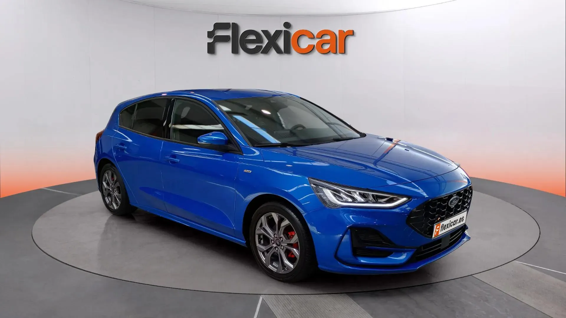 Ford Focus 1.0 Ecoboost MHEV 92kW ST-Line