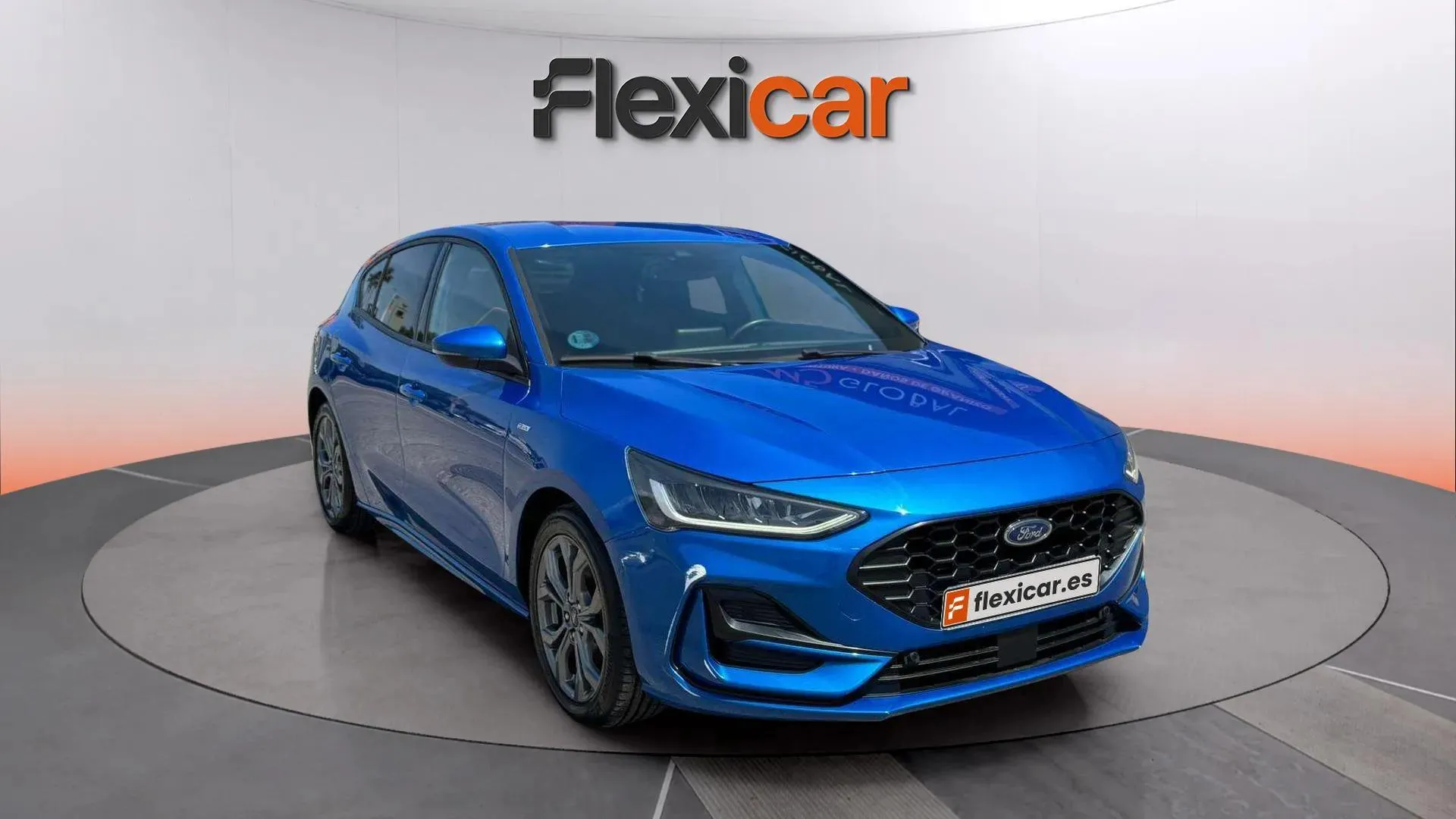 Ford Focus 1.0 Ecoboost MHEV 92kW ST-Line