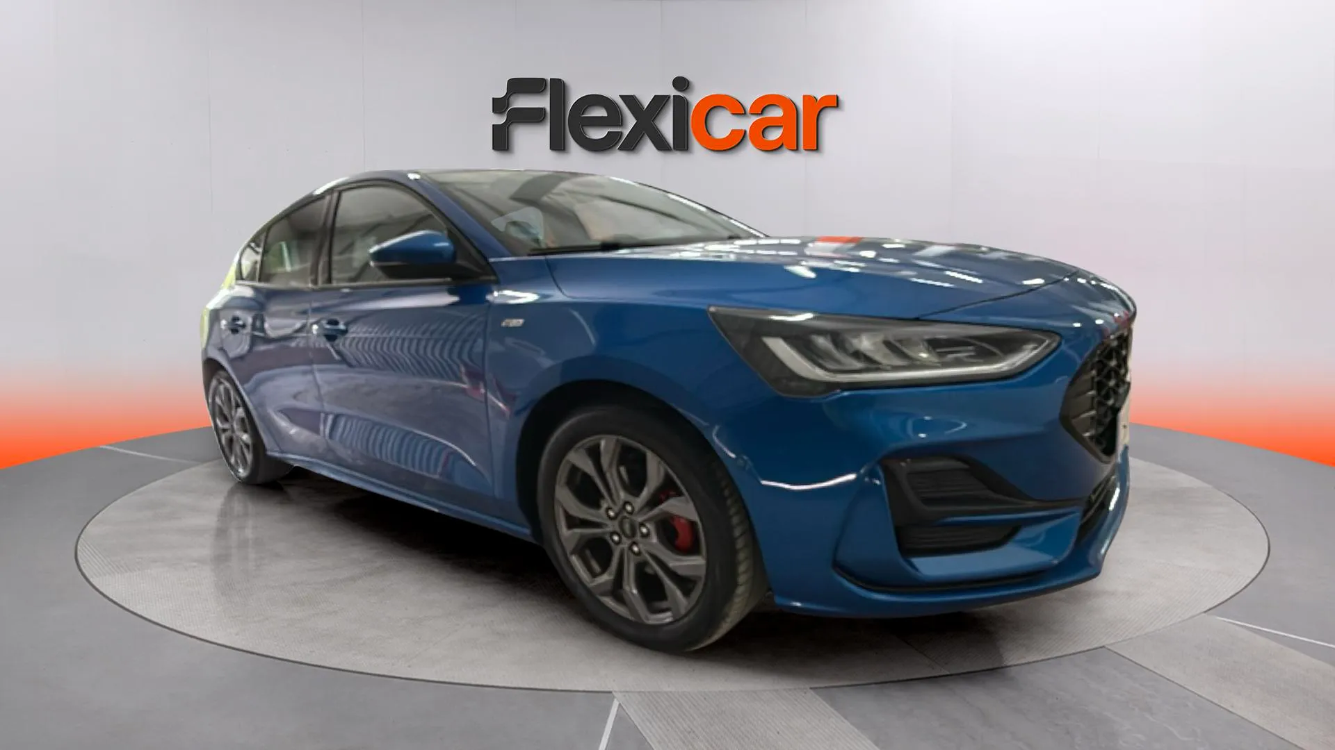 Ford Focus 1.0 Ecoboost MHEV 114kW ST-Line X