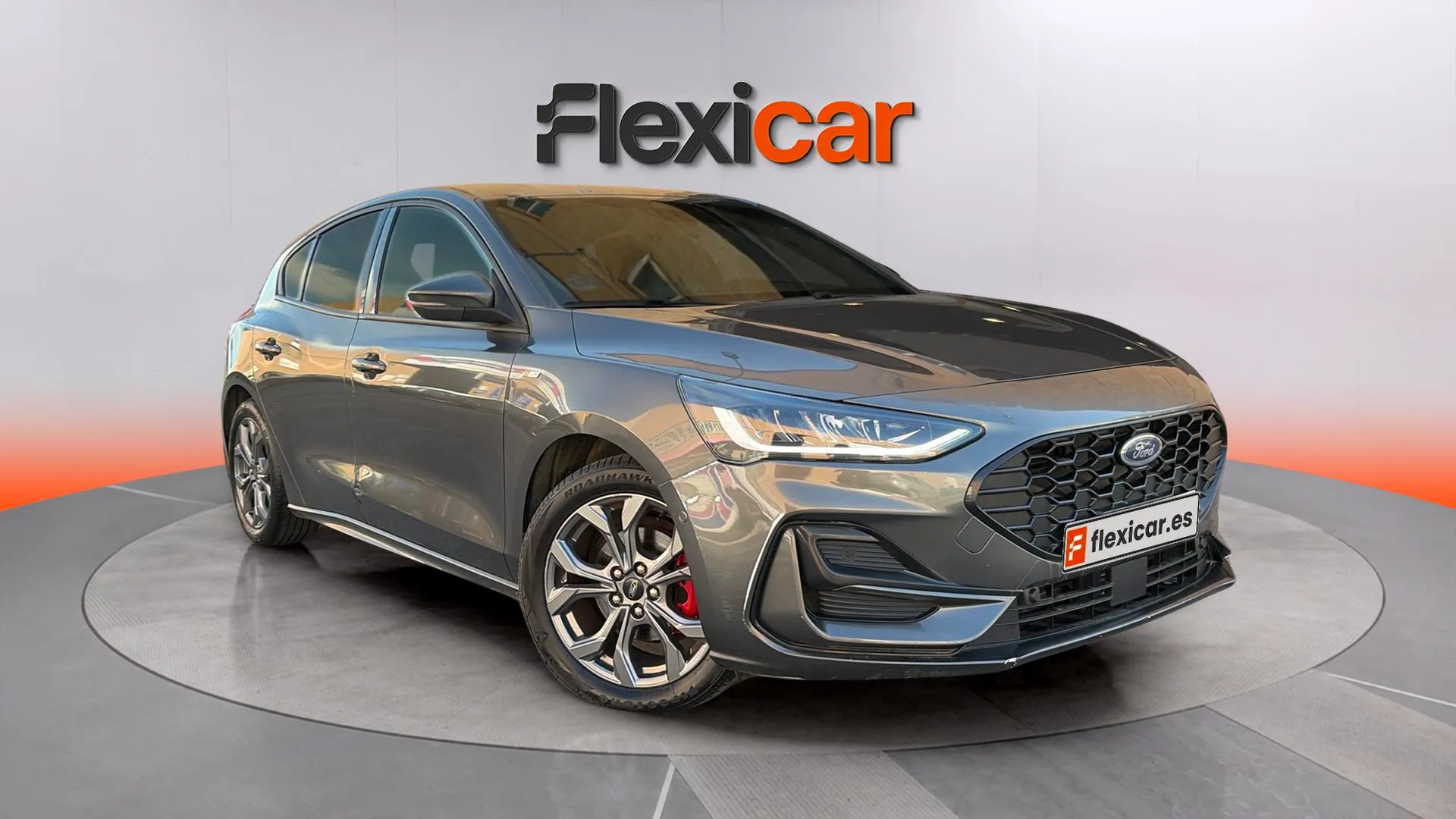 Ford Focus 1.0 Ecob. MHEV 92kW ST-Line Design SIP
